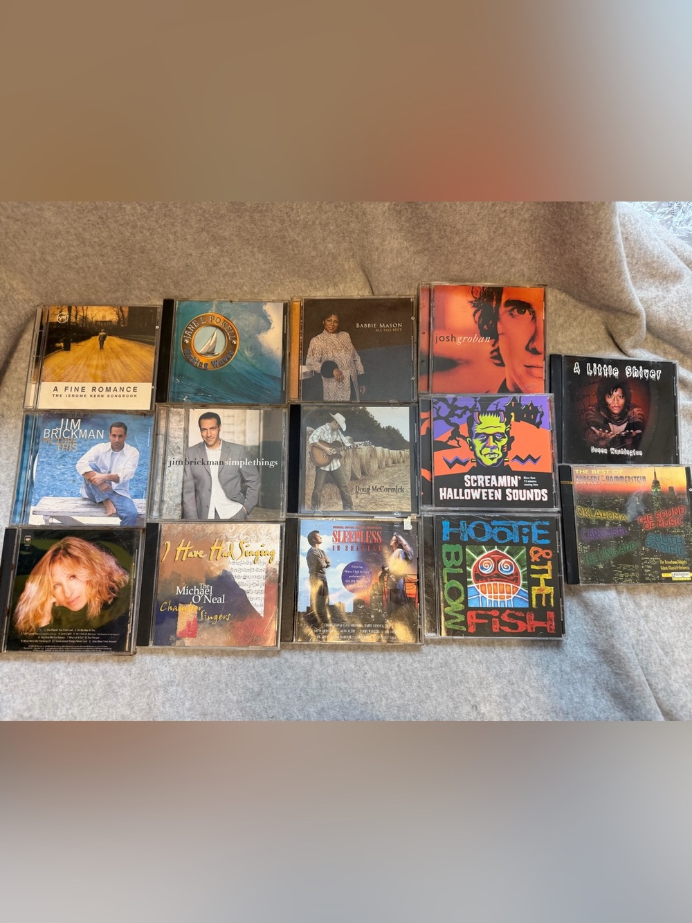 CD Lot